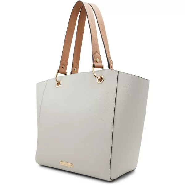 ALDO Womens Marcelinee Tote BagOther White