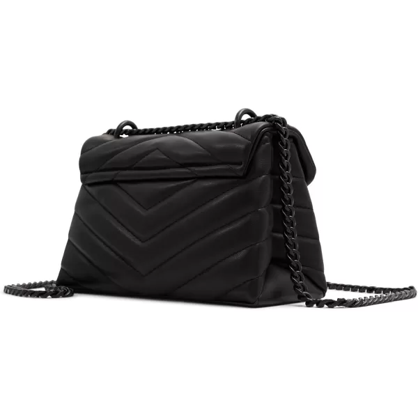 ALDO Womens Meilaniix handbagBlackBlack