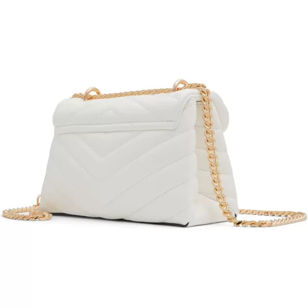 ALDO Womens Meilaniix handbagWhite