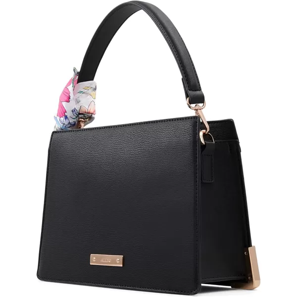 ALDO Womens Powsy Top Handle BagBlack Overflow