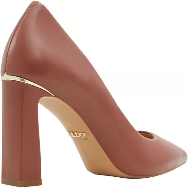 ALDO Womens Seirith PumpRust