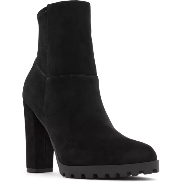 ALDO Womens Tianah Ankle BootBlack