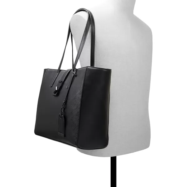 ALDO Womens Wiciewiel Tote BagBlackBlack