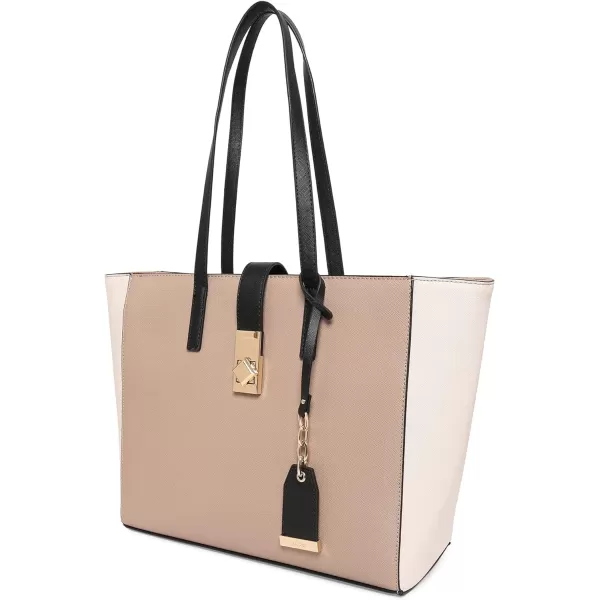 ALDO Womens Wiciewiel Tote BagDark Beige