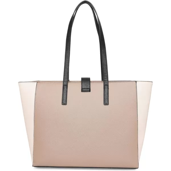 ALDO Womens Wiciewiel Tote BagDark Beige