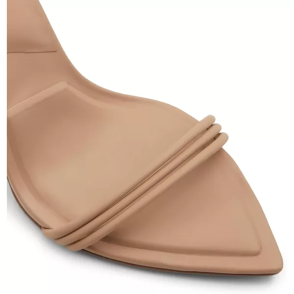 ALDO Womens Yberrar Heeled SandalOther Medium Beige