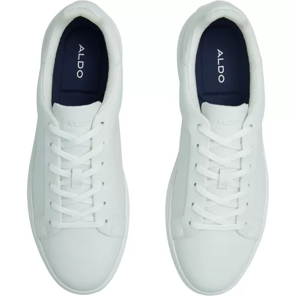 ALDO mens Benny shoesWhite