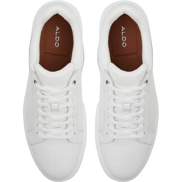 ALDO mens Darren shoesWhite