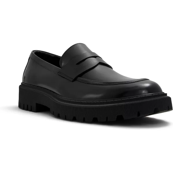 ALDO mens Exeter shoesOther Black