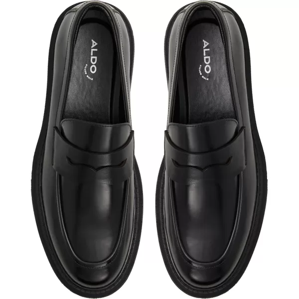 ALDO mens Exeter shoesOther Black