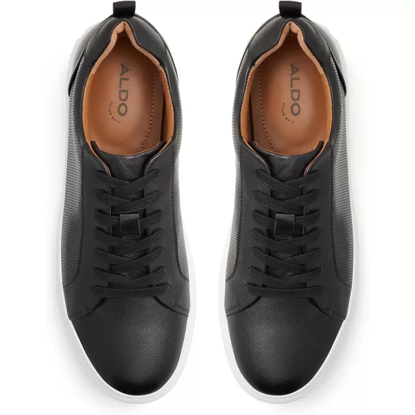 ALDO mens Holmes shoesBlack