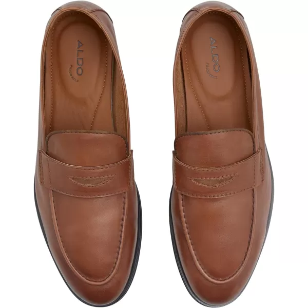 ALDO mens Journey shoesCognac