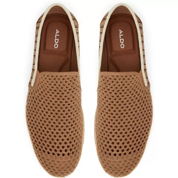 ALDO mens Kianou shoesCognac