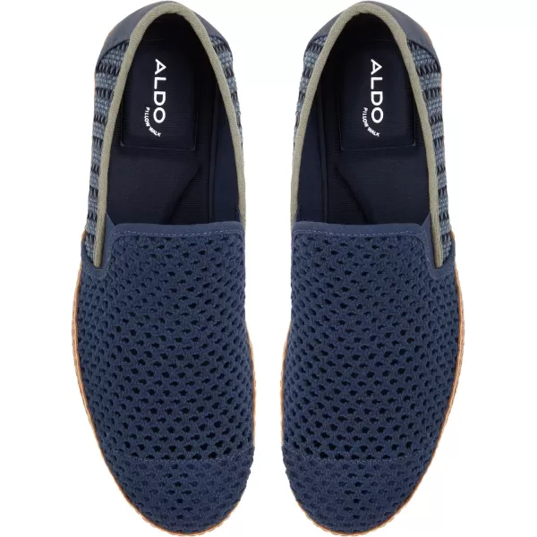 ALDO mens Kianou shoesOpen Navy