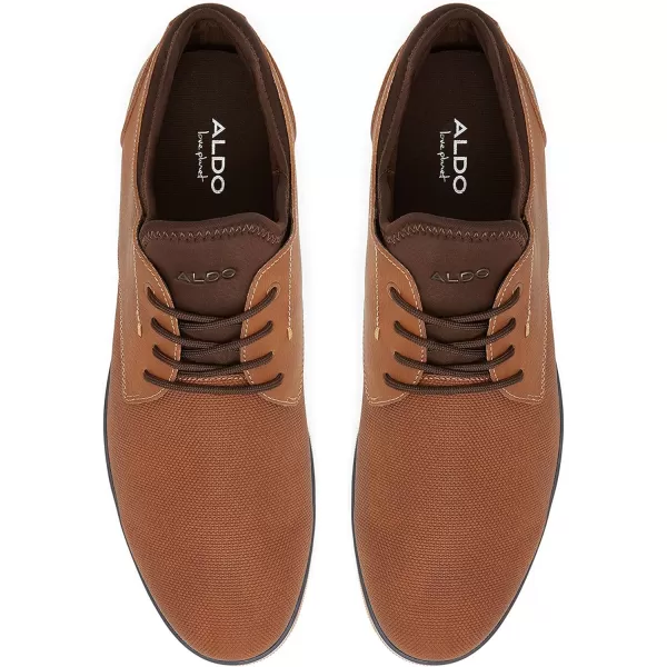 ALDO mens Reid shoesCognac