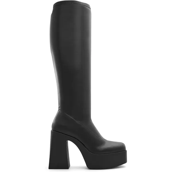 ALDO womens Moulin bootBlack