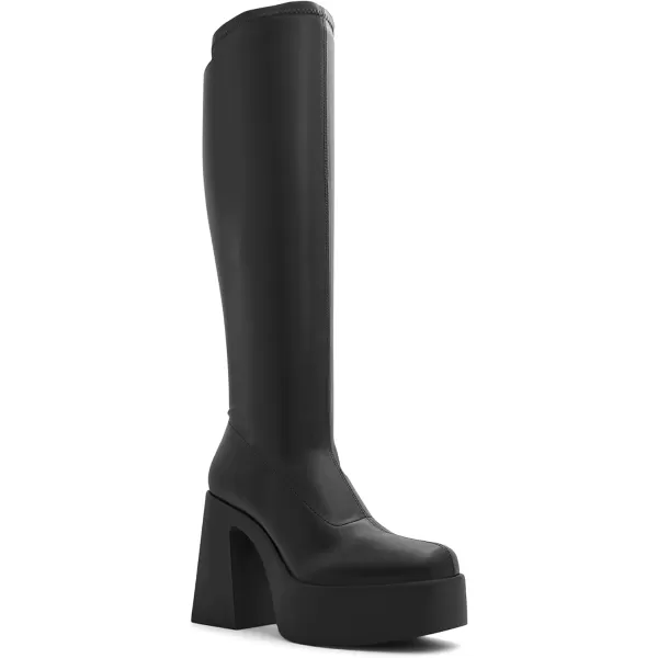 ALDO womens Moulin bootBlack