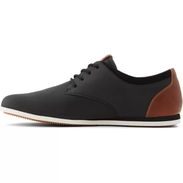 ALDO Mens Aauwenr SneakerBlack  Brown