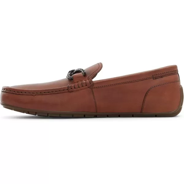 ALDO Mens Ambani MoccasinCognac