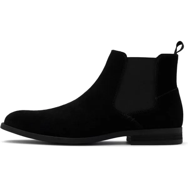 ALDO Mens Collen Chelsea BootOther Black