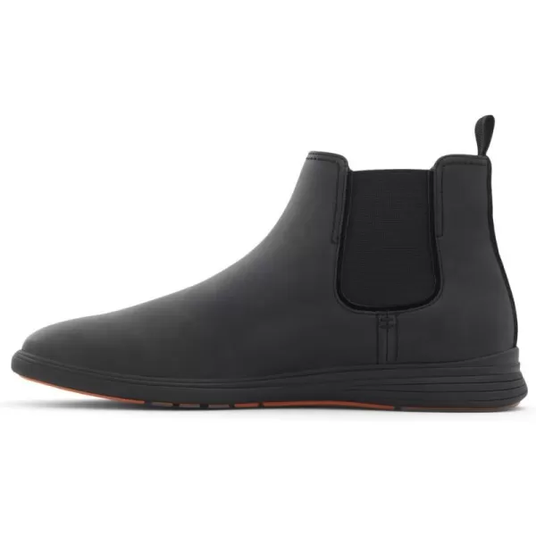 ALDO Mens Decius Chelsea BootBlack