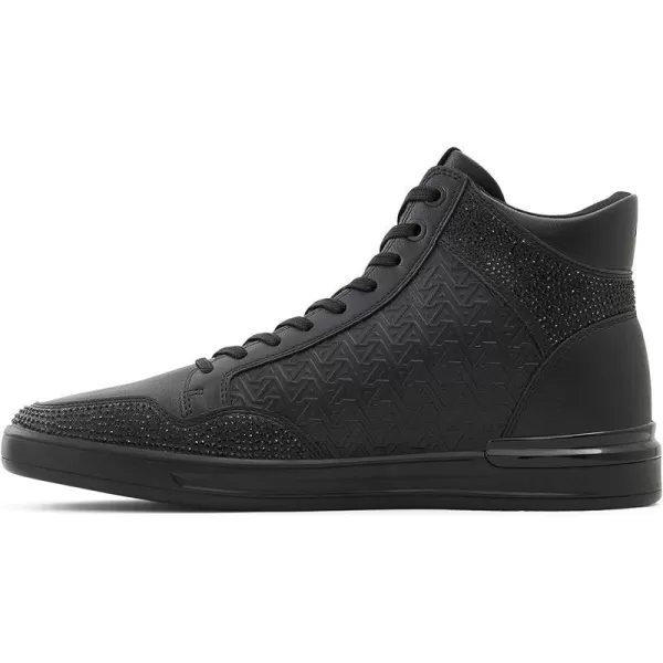 ALDO Mens SAUERBERGG SneakerOther Black