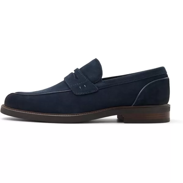 ALDO Mens Sullivan LoaferNavy