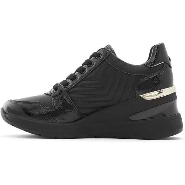 ALDO Womens Adwiwia SneakerBlackBlack