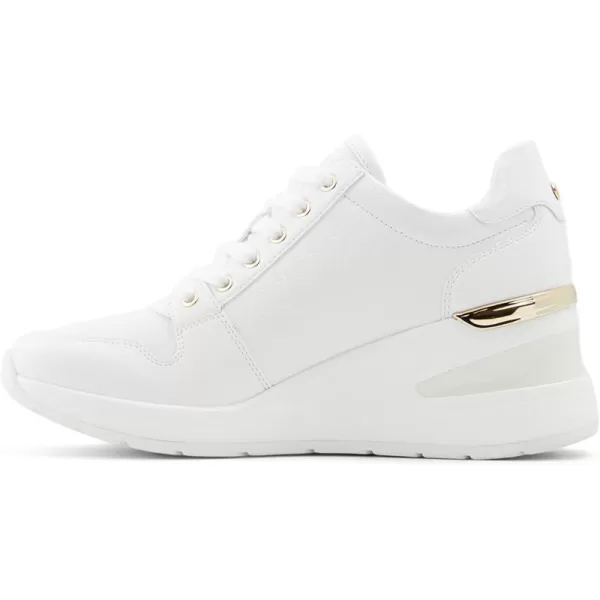 ALDO Womens Adwiwia SneakerWhite