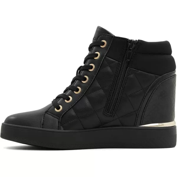 ALDO Womens Ailannah SneakerOther Black