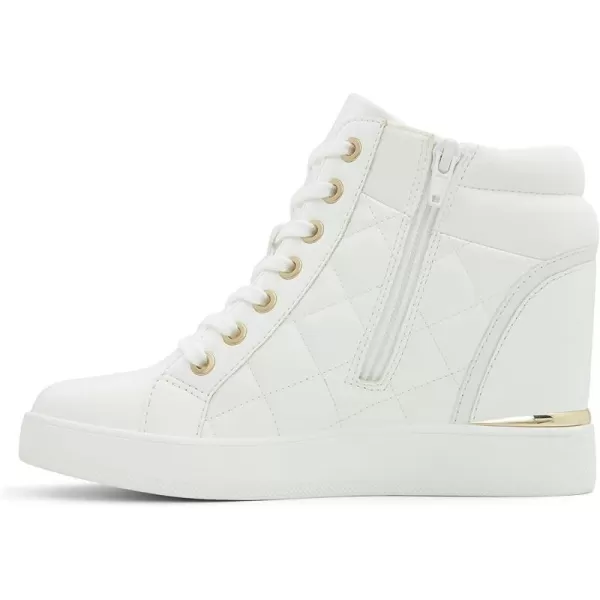 ALDO Womens Ailannah SneakerOther White