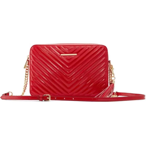 ALDO Womens Andressera Crossbody BagRed