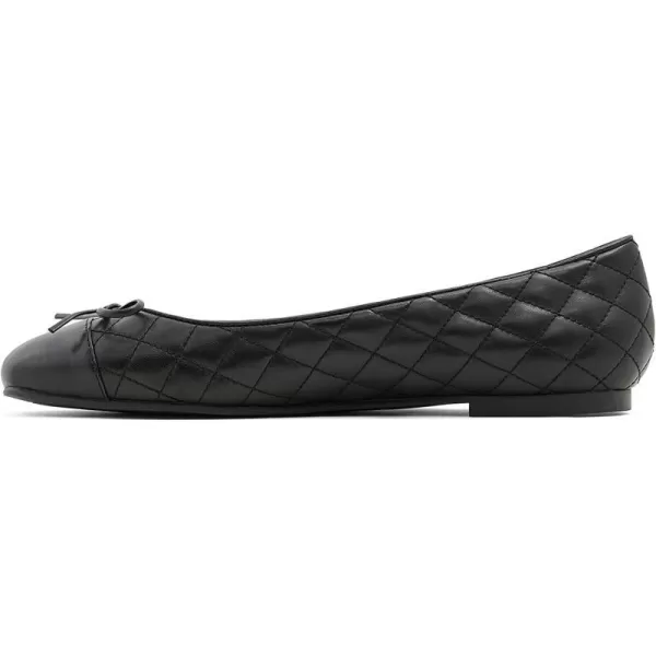 ALDO Womens Braylynn Ballet FlatBlack