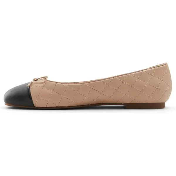 ALDO Womens Braylynn Ballet FlatBone