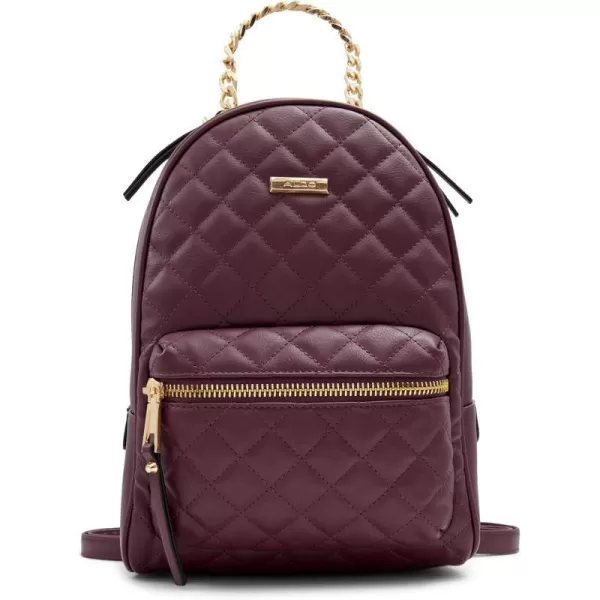 ALDO Womens Galilinia BackpackBordo