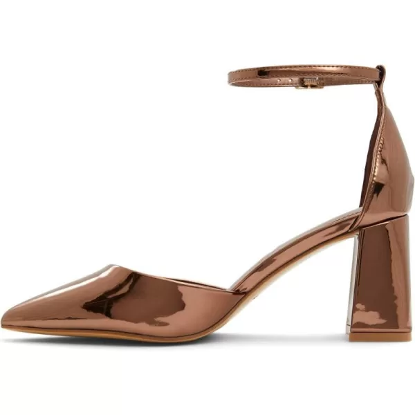 ALDO Womens Jan PumpBronze