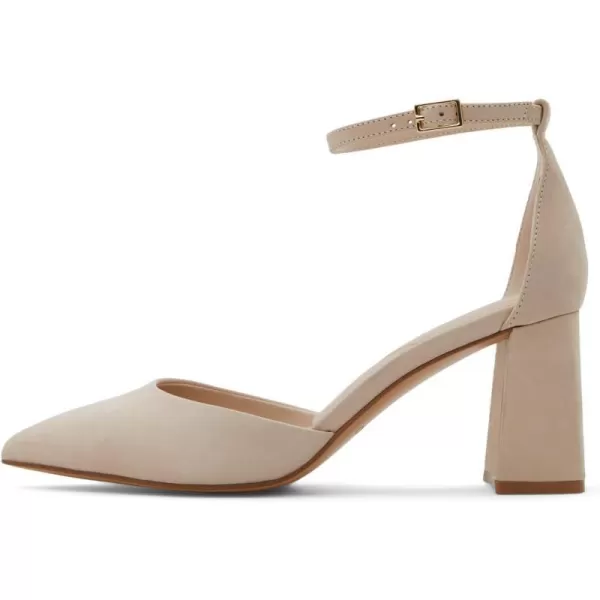 ALDO Womens Jan PumpMedium Beige