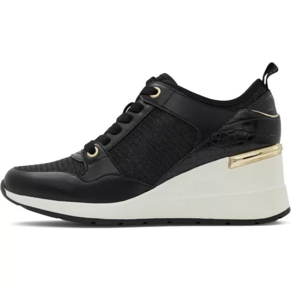 ALDO Womens Kourtt SneakerBlack