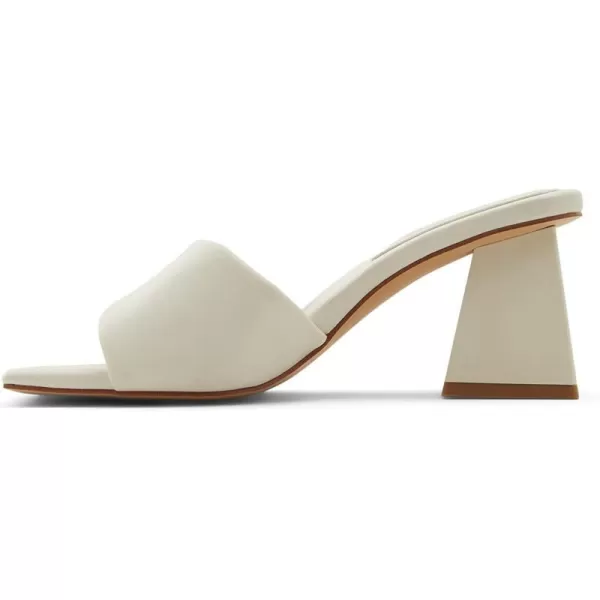 ALDO Womens Kylah Heeled SandalOther White