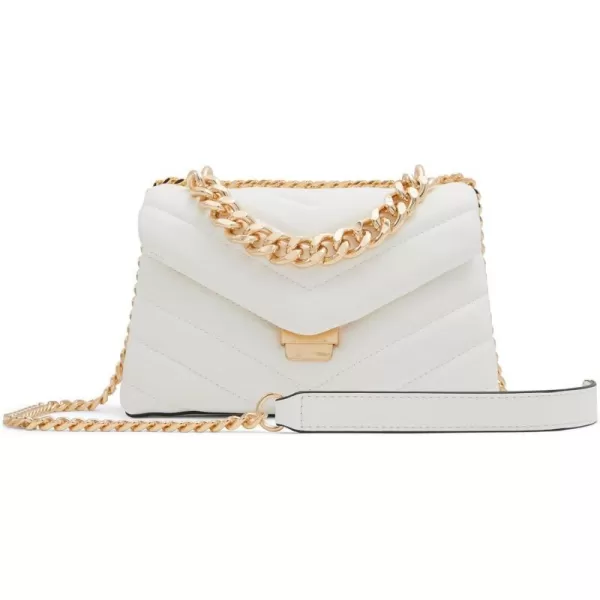 ALDO Womens Meilaniix handbagWhite