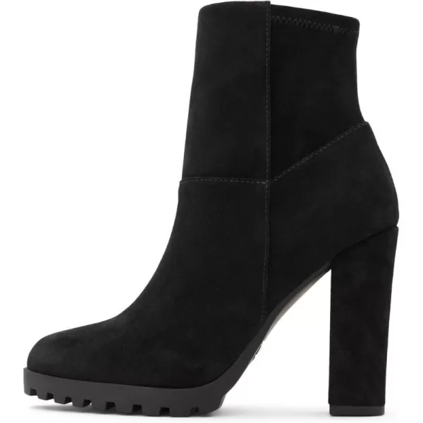 ALDO Womens Tianah Ankle BootBlack