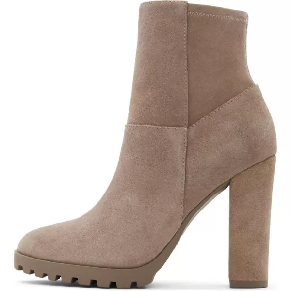 ALDO Womens Tianah Ankle BootLight Brown