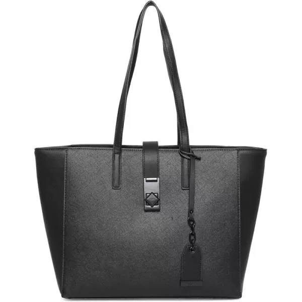 ALDO Womens Wiciewiel Tote BagBlackBlack