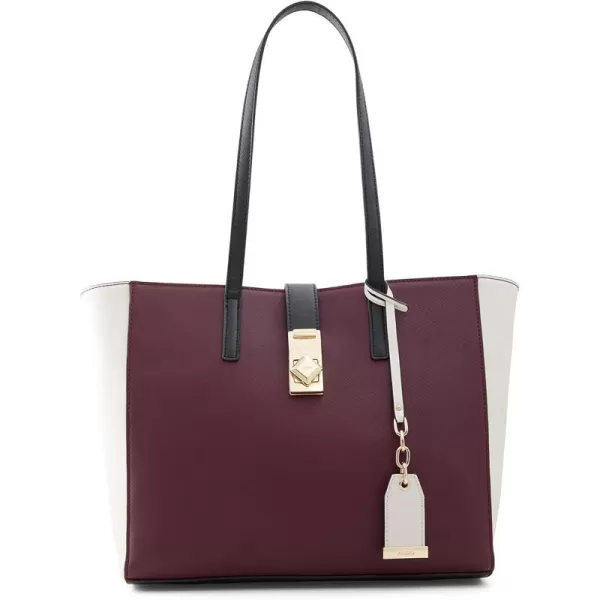 ALDO Womens Wiciewiel Tote BagBordo