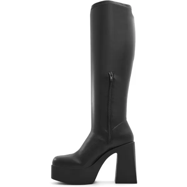 ALDO womens Moulin bootBlack