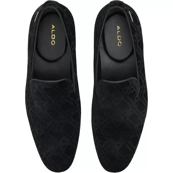 ALDO Mens Craig LoaferBlackBlack