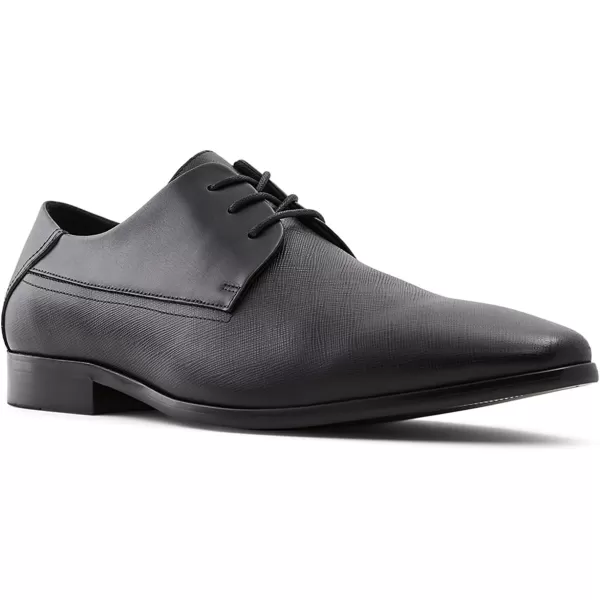 ALDO Mens HOOGEFLEX Uniform Dress ShoeOther Black