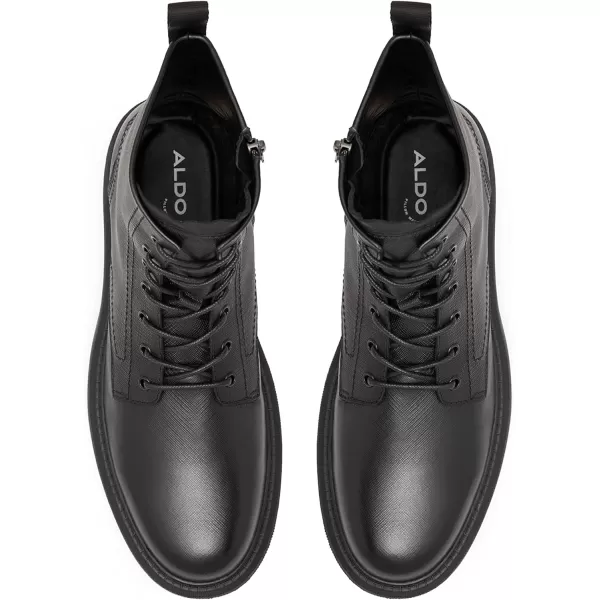 ALDO Mens Redford Oxford BootBlack