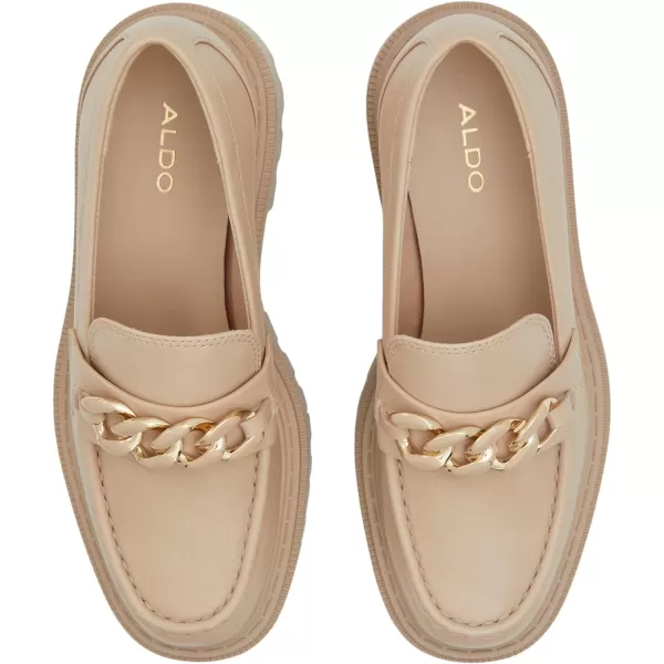 ALDO Womens Brixtonn LoaferMedium Beige