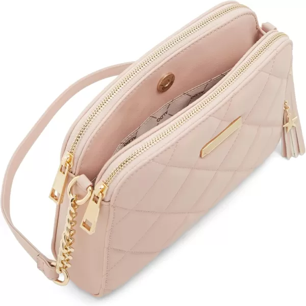 ALDO Womens Crodia Crossbody BagLight Pink